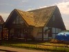 Strzecha alernatywą dachu tradycyjnego