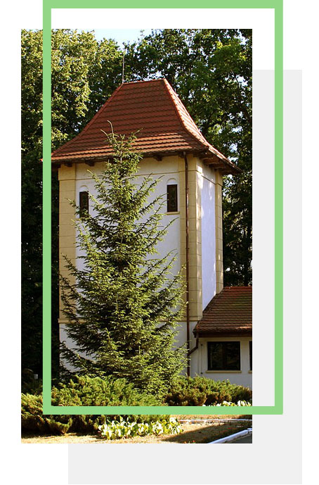 Zabytki architektury Gminy Osie
